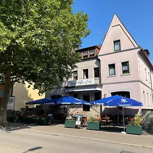 Bayerischer Hof Rothenburg ob der Tauber