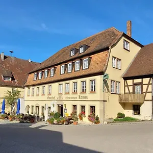 Schwarzes Lamm Rothenburg ob der Tauber