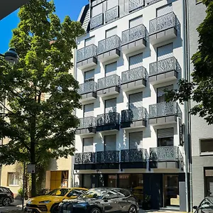 B-chill 4* Düsseldorf